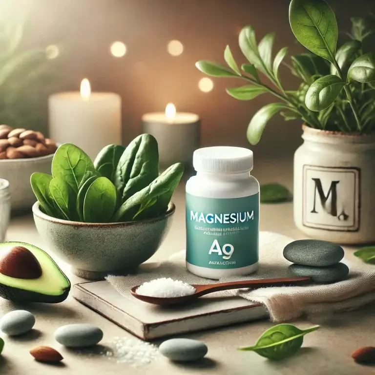 Read more about the article How Magnesium Benefits Your Health and Skin: The Complete Guide